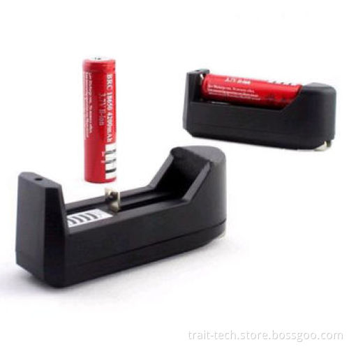 mini wall charger for 18650 18350 e cigarette battery